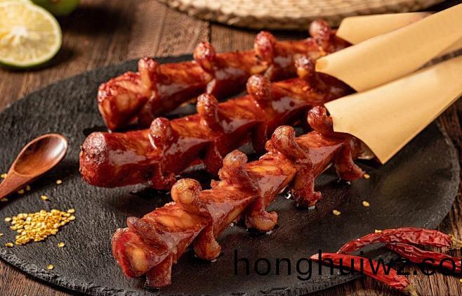 漢伯尅(ke)-長沙大香腸