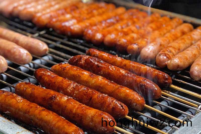 漢伯尅1號（生製腸）